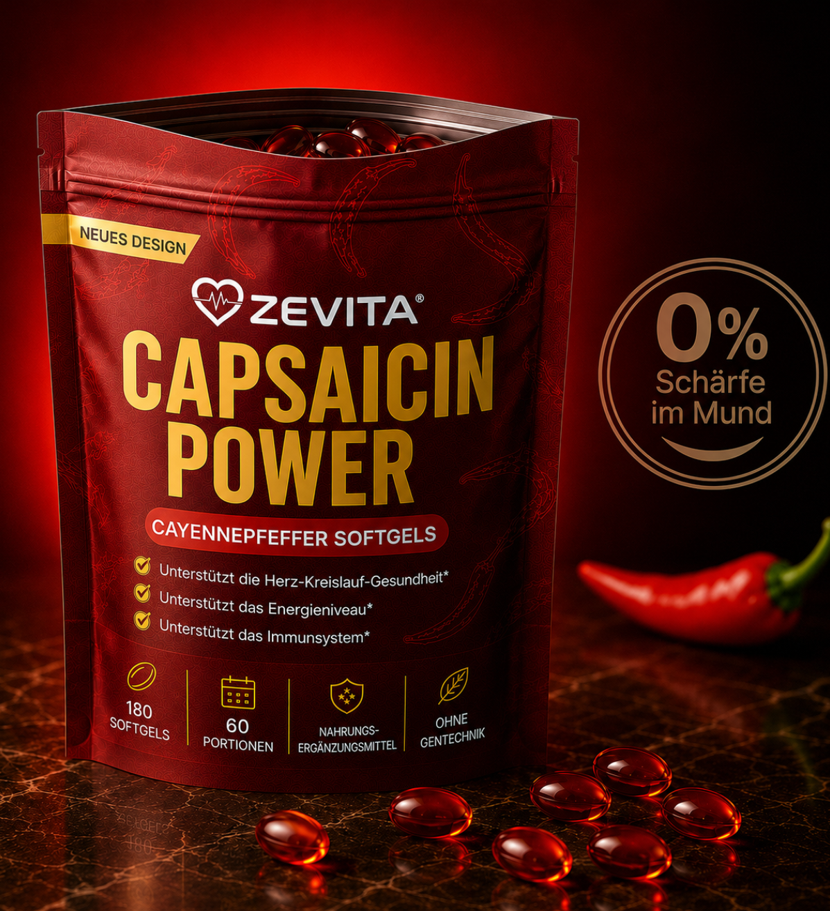 Zevita® - Circulation Complex