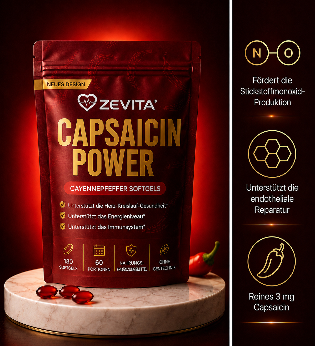 Zevita® - Circulation Complex